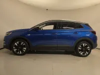Usata Opel Grandland X Ultimate 131 CV (96 kW) 2020 Blu SUV