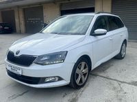Usata Skoda Fabia Style 105 CV (77 kW) 2016 Bianco Station wagon