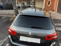 Usata Peugeot 308 120 CV (88 kW) 2019 Grigio Berlina