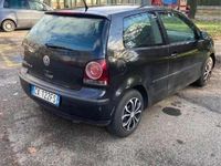 Occasion VW Polo Trendline 54 ch (39 kW) 2005 Noir Berline