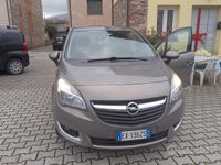 Usata Opel Meriva Cosmo 101 CV (74 kW) 2015 Grigio Monovolume