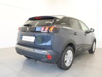 Usata Peugeot 3008 Business-Line 131 CV (96 kW) 2019 Giallo Berlina
