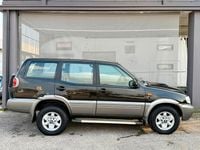 Usata Nissan Terrano 157 CV (115 kW) 2004 Nero SUV