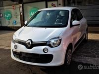 Usata Renault Twingo SE 69 CV (50 kW) 2015 Bianco Utilitaria