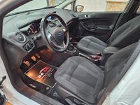 Usata Ford Fiesta Titanium 75 CV (55 kW) 2016 Bianco Berlina