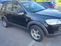 Usata Chevrolet Captiva 150 CV (110 kW) 2007 Nero SUV