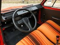 Usata Citroën Dyane 33 CV (24 kW) 1980 Rosso Utilitaria