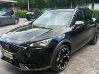 Usata Cupra Formentor 150 CV (110 kW) 2023 Midnight SUV