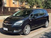 Usata Opel Meriva Cosmo 95 CV (69 kW) 2016 Nero Monovolume