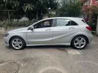 Usata Mercedes A180 Premium 122 CV (89 kW) 2013 Argento Utilitaria
