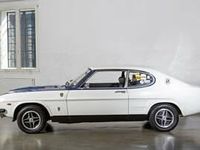 Usata Ford Capri RS 150 CV (110 kW) 1973 Bianco Coupé