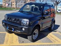 usata Suzuki Jimny 1.3 16v JLX 4wd E3 ok neopatentati