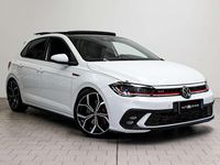 Usata VW Polo GTI 207 CV (152 kW) 2023 Bianco Utilitaria
