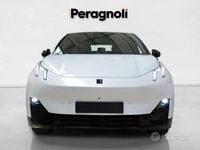 Nuova Lynk & Co 02 2025 Grigio Berlina