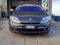 Usata Renault Laguna III 150 CV (110 kW) 2010 Grigio Station wagon