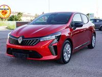 Nuova Renault Clio V Evolution 101 CV (74 kW) 2025 Rosso Berlina