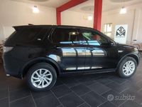 Usata Land Rover Discovery Sport 180 CV (132 kW) 2016 Nero SUV
