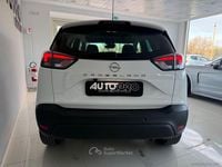 Usata Opel Crossland X Edition 83 CV (61 kW) 2021 Bianco SUV
