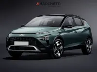 Usata Hyundai Bayon 99 CV (72 kW) 2024 Nero SUV