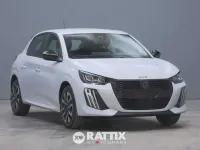 Nuova Peugeot 208 Style 110 CV (80 kW) 2026 Bianco Utilitaria