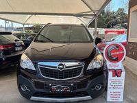 Usata Opel Mokka Cosmo 131 CV (96 kW) 2013 Nero SUV