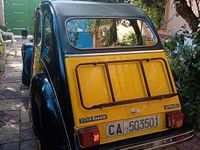 Usata Citroën 2CV 29 CV (21 kW) 1986 Berlina