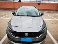 Occasion Fiat Tipo S 120 ch (88 kW) 2018 Gris Break