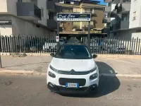 Usata Citroën C3 PureTech 82 CV (60 kW) 2018 Bianco Utilitaria