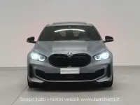 Usata BMW M135 Comfort Edition 306 CV (225 kW) 2022 Grigio Utilitaria