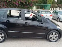 Usata Mercedes A180 2009 Nero Monovolume