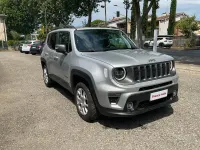Usata Jeep Renegade Limited 140 CV (102 kW) 2019 Grigio SUV