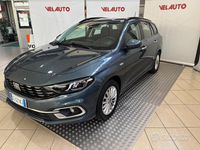 Usata Fiat Tipo Life 100 CV (73 kW) 2021 Blu Station wagon