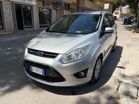 Usata Ford C-MAX 116 CV (85 kW) 2013 Grigio Monovolume