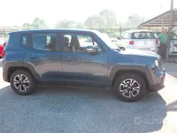 Usata Jeep Renegade Longitude 120 CV (88 kW) 2019 Bluazzurro SUV