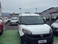 Usata Fiat Doblò 95 CV (69 kW) 2019 Bianco Monovolume