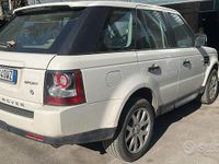 Usata Land Rover Range Rover Sport 2010 Bianco SUV