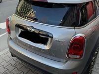 Usata Mini Cooper SD 2017 Grigio Utilitaria