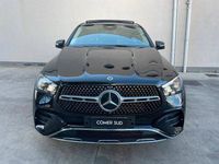 Usata Mercedes GLE450 AMG AMG Line Premium Plus 367 CV (269 kW) 2024 Nero Coupé