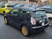 Usata Citroën C2 60 CV (44 kW) 2009 Nero Utilitaria