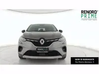 Usata Renault Captur Intens 160 CV (117 kW) 2022 Grigio scuro SUV