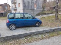 Usata Fiat Multipla Dynamic 120 CV (88 kW) 2008 Blu/azzurro Monovolume