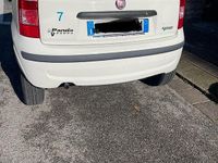 Usata Fiat Panda 77 CV (56 kW) 2009 Bianco Utilitaria