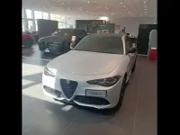 Nuova Alfa Romeo Giulia Veloce 211 CV (155 kW) 2026 Bianco lunare Berlina