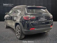 Usata Jeep Compass 241 CV (177 kW) 2021 Grigio scuro metallizzato SUV