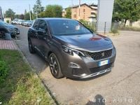 Usata Peugeot 3008 GT-line 131 CV (96 kW) 2019 Grigio SUV