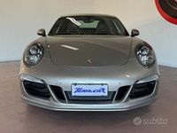 Usata Porsche 911 Carrera S 400 CV (294 kW) 2011 Grigio Coupé