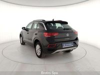 Usata VW T-Roc Life 150 CV (110 kW) 2024 Grigio SUV