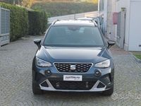 Usata Seat Arona Xperience 110 CV (80 kW) 2023 Grigio scuro SUV