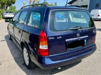 Usata Opel Astra 136 CV (100 kW) 1999 Blu Station wagon