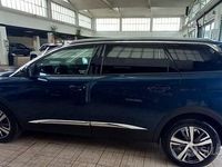 Usata Peugeot 5008 Allure 131 CV (96 kW) 2023 Blu SUV